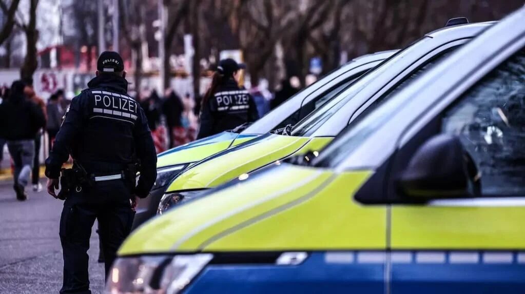 Despliegue policial en Stade tras el tiroteo