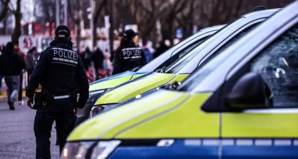 Despliegue policial en Stade tras el tiroteo