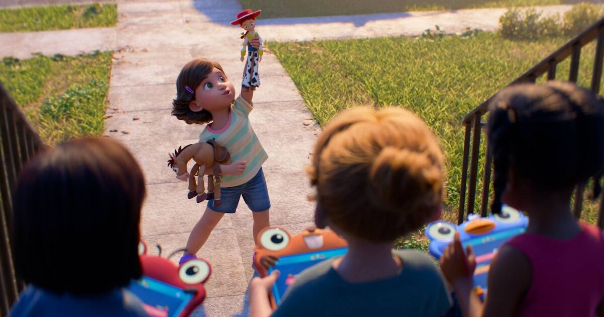 Toy Story 5