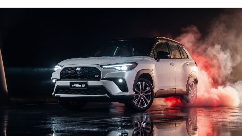 Toyota Corolla Cross 2026