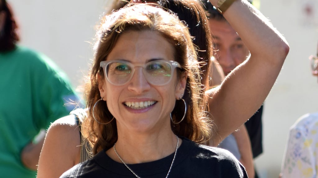 María Lucila Pagani, docente cordobesa fallecida