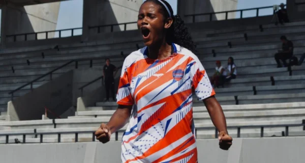 Yordelis Pereira, futbolista venezolana fallecida