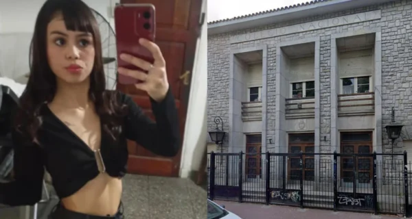 Guadalupe Merlos, joven atropellada en Mar del Plata