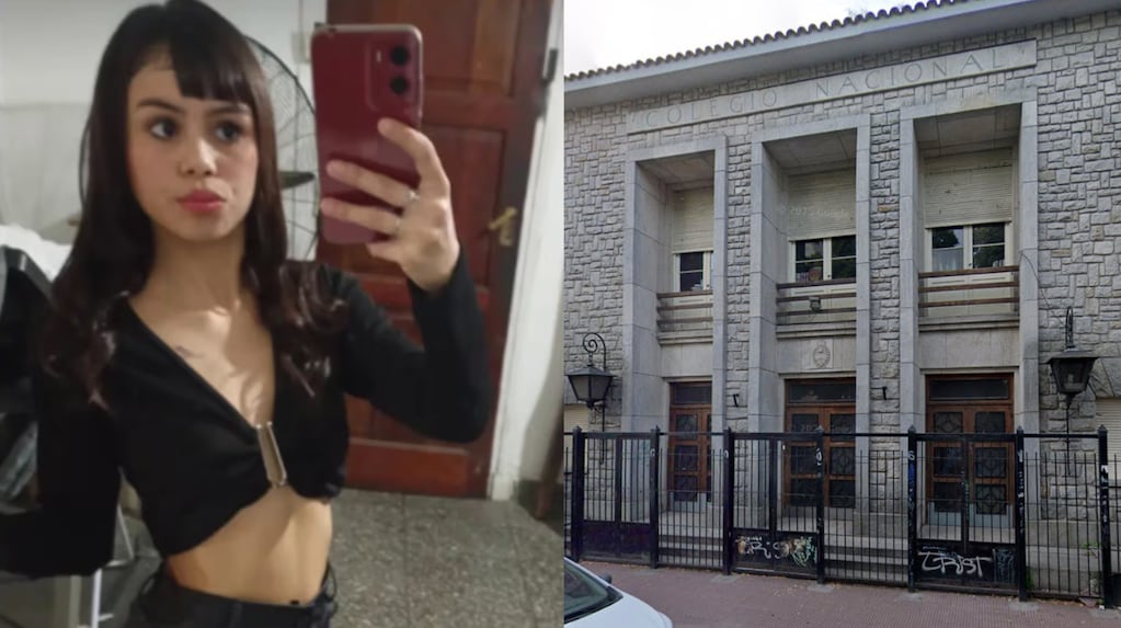Guadalupe Merlos, joven atropellada en Mar del Plata