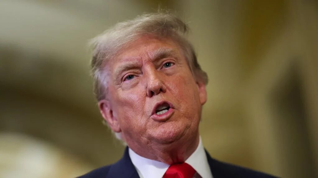 Donald Trump denuncia ataque iraní en el Estrecho de Ormuz