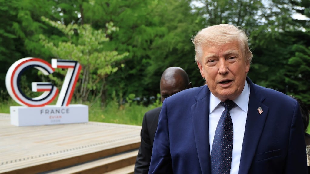 Cumbre del G7 en Francia