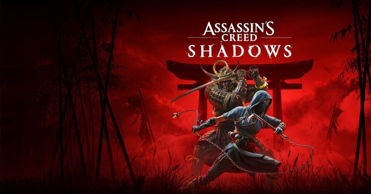 Actualización final de Assassin’s Creed Shadows