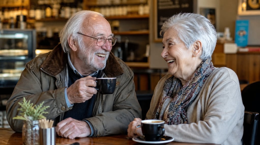 Estudio de Harvard sobre la felicidad y las relaciones humanas