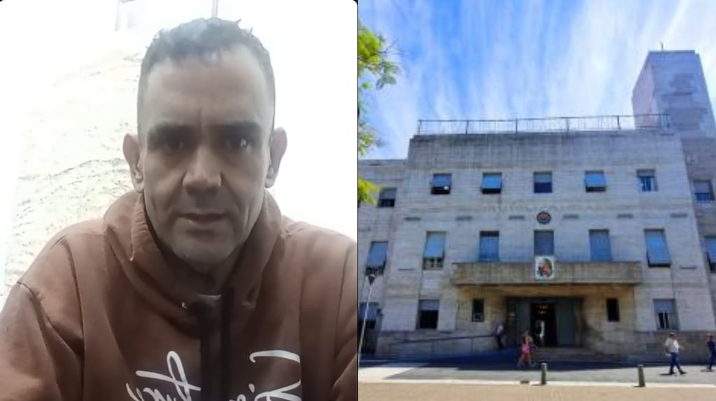 Alcaldía de Concordia, lugar del suicidio del expolicía Juan Martín Rebollo