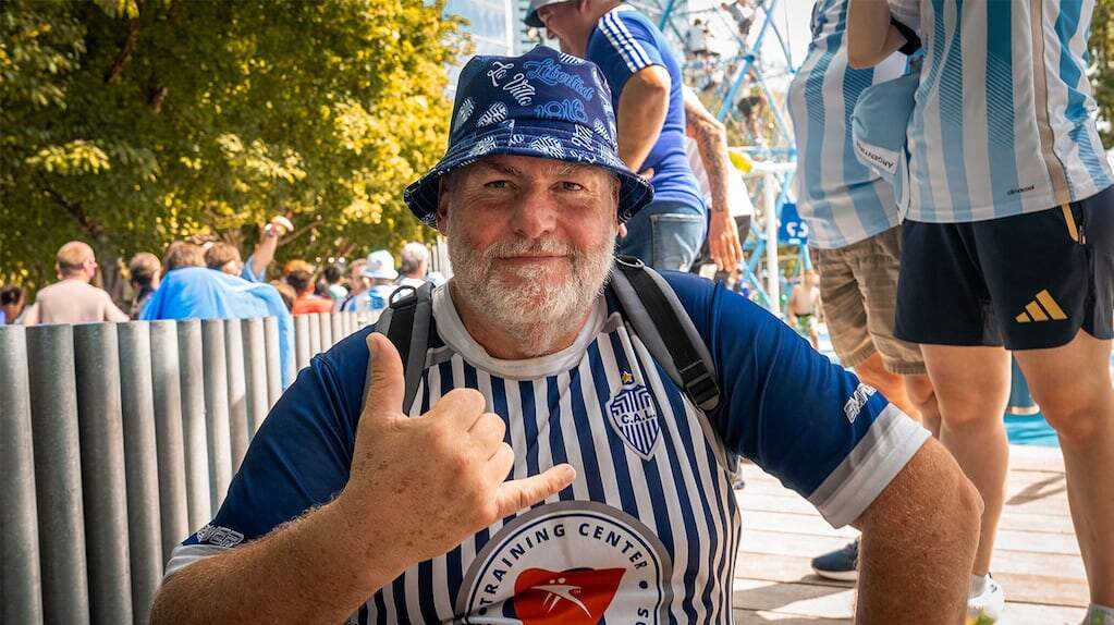 Luis Romero en el Mundial 2026