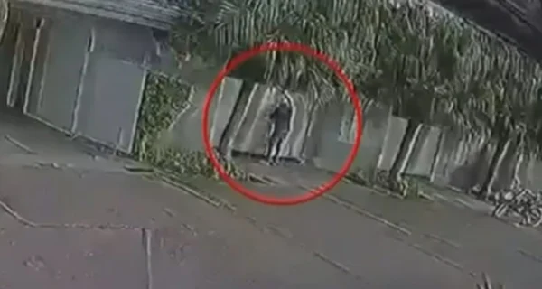 Escena del ataque en hotel de Chaco