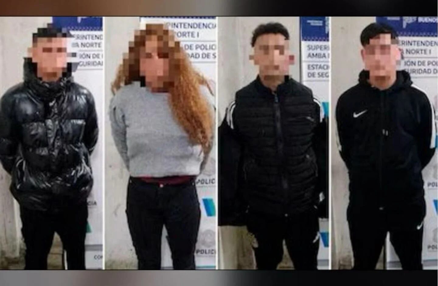 Cuatro personas detenidas tras un enfrentamiento vecinal en San Fernando