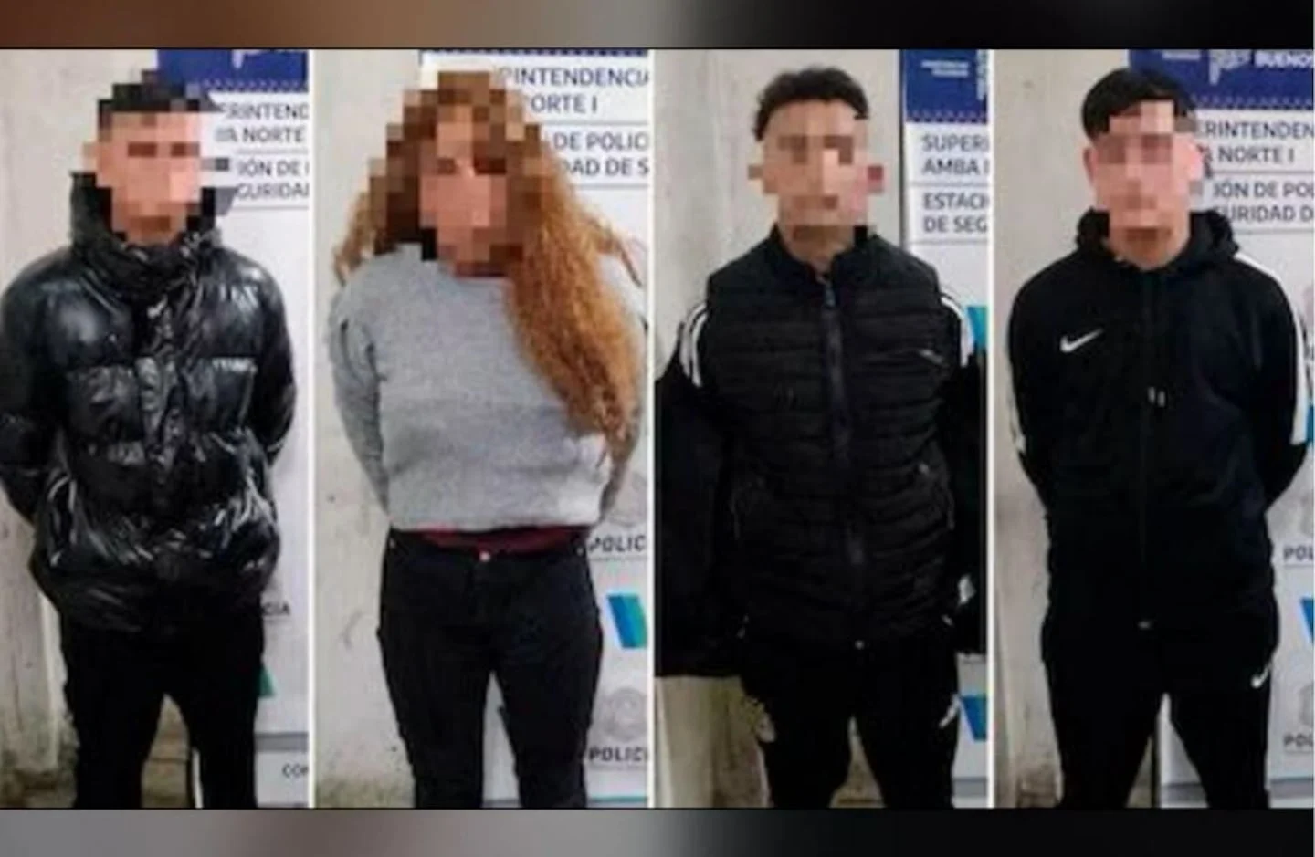 Cuatro personas detenidas tras un enfrentamiento vecinal en San Fernando