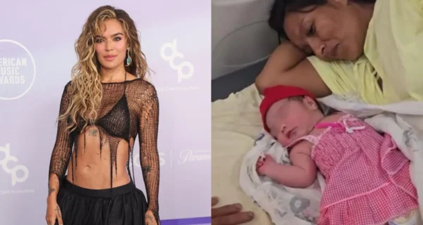 Familia hondureña con nombres de celebridades