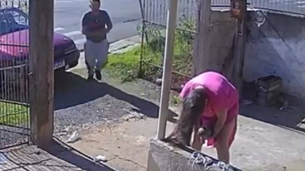 Parto en casa en Brasil