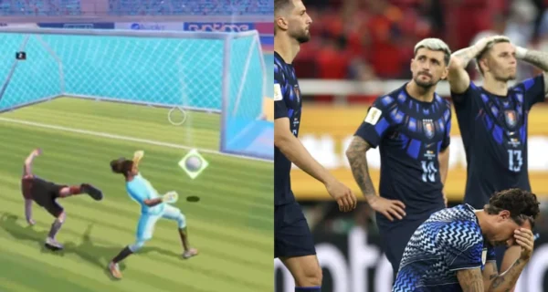 Uruguay eliminado del Mundial 2026