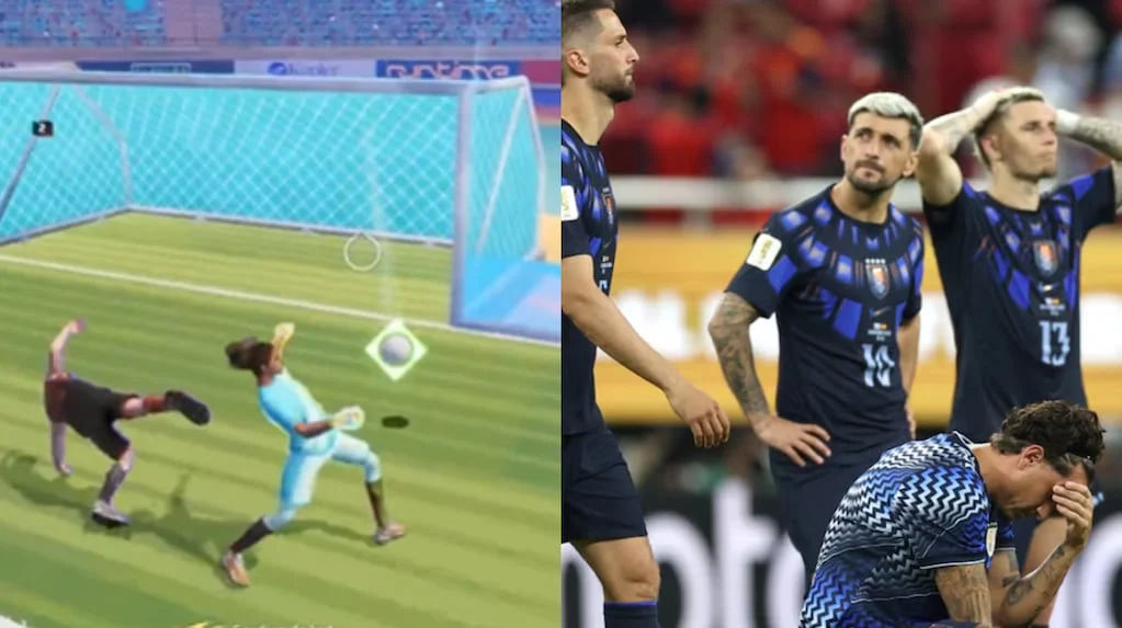 Uruguay eliminado del Mundial 2026
