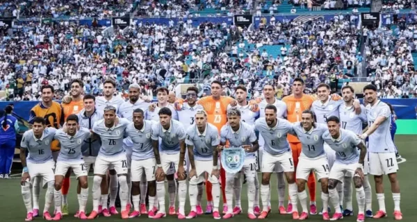 Uruguay se enfrenta a España en el Mundial 2026