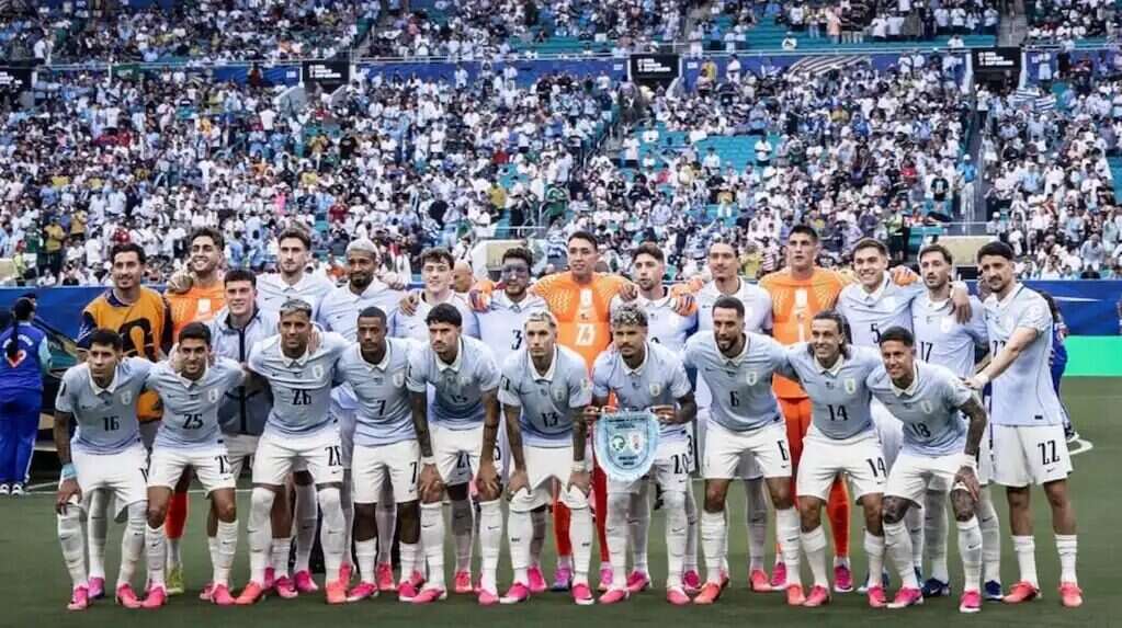 Uruguay se enfrenta a España en el Mundial 2026