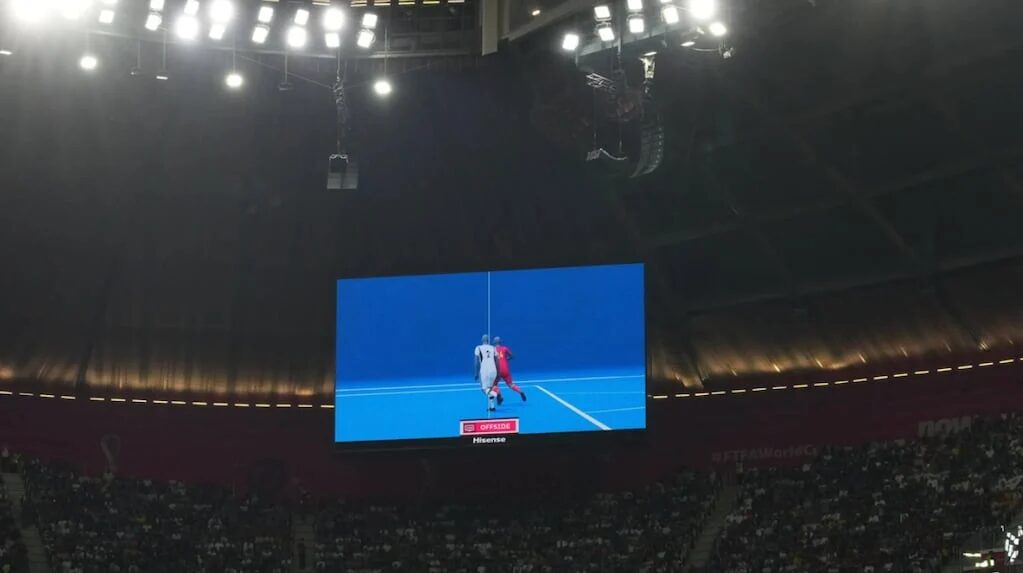 Implementación del VAR semiautomático en el fútbol argentino