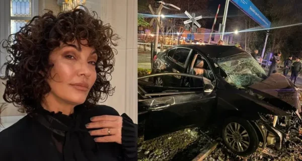 Accidente de Ernestina Pais en San Isidro