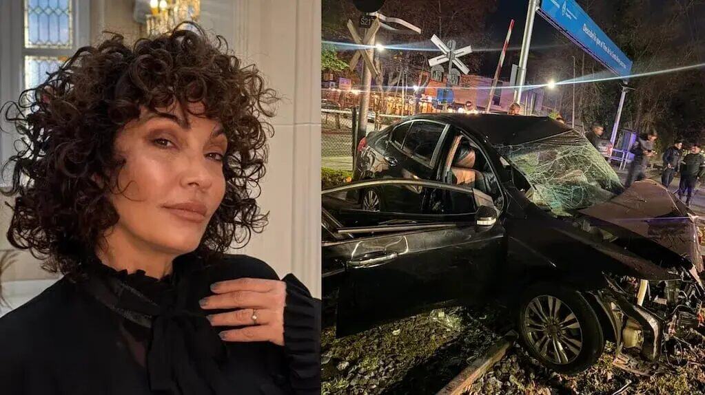 Accidente de Ernestina Pais en San Isidro