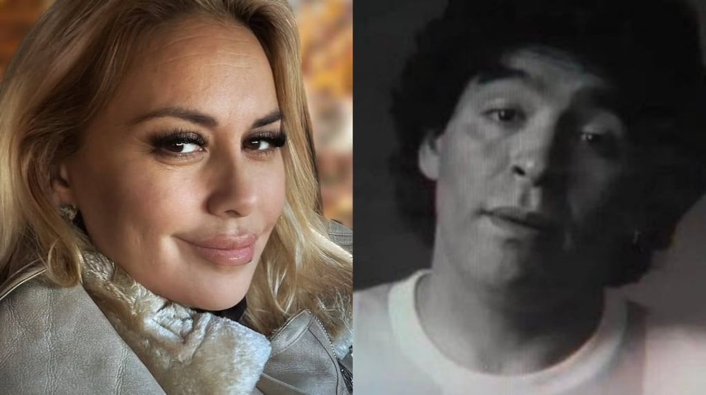 Verónica Ojeda habla sobre la publicidad de Maradona con IA