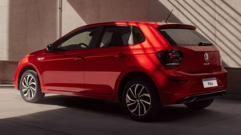 Volkswagen Polo 2026 en Argentina