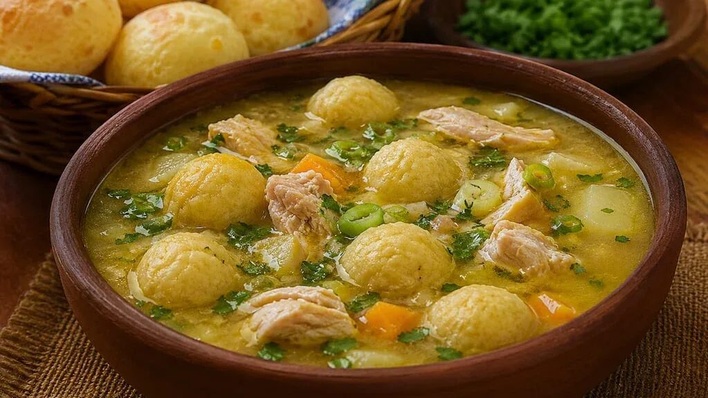 Vori Vori, la sopa paraguaya mejor del mundo