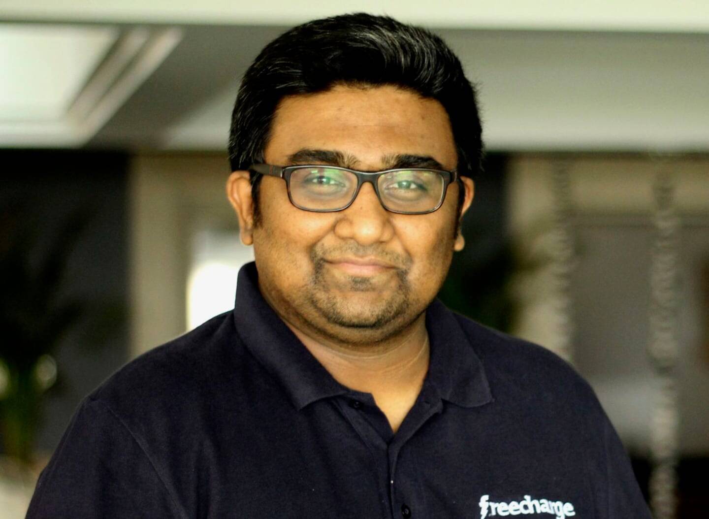 Kunal Shah, nuevo CEO de WhatsApp, sonríe en una imagen reciente
