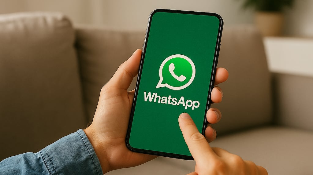 WhatsApp mensajes de una sola vista
