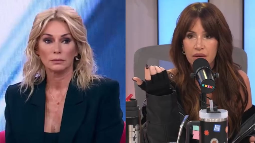 Yanina Latorre critica a Florencia Peña