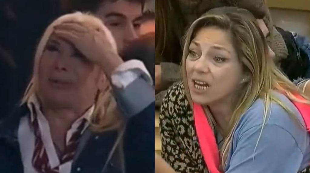 Yanina Zilli y Tamara Paganini en Gran Hermano 2026