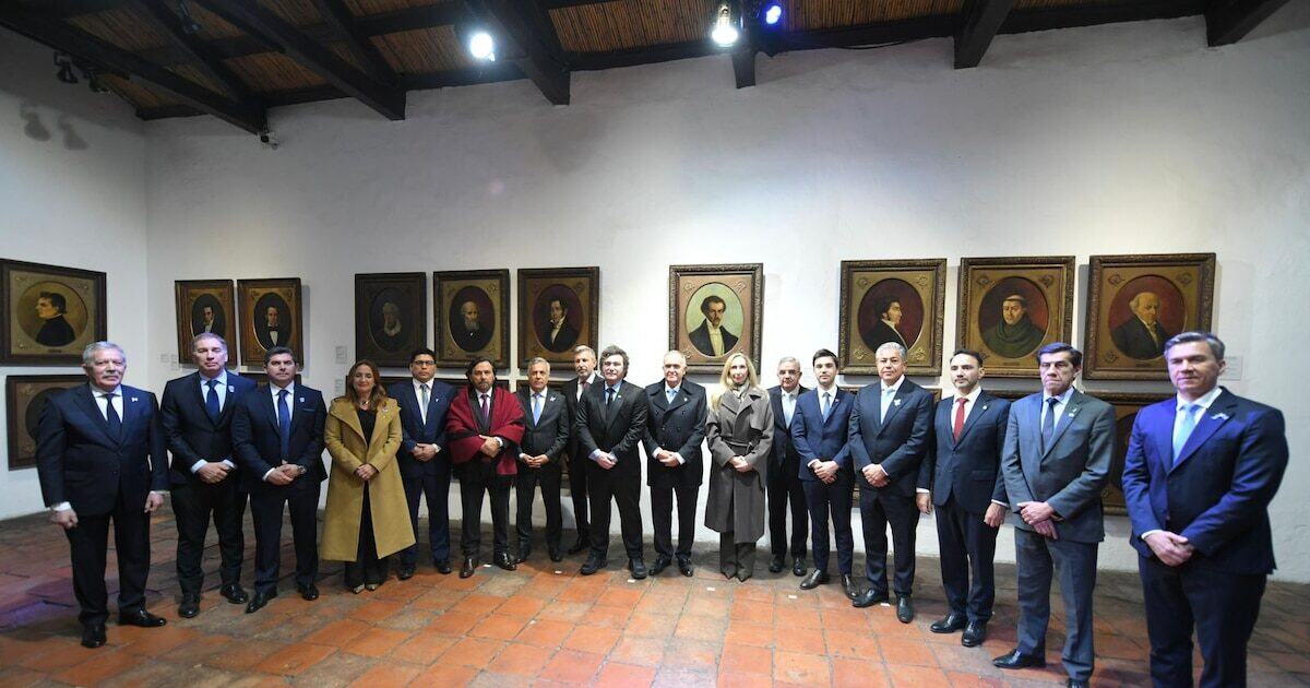 Reunión de gobernadores en Argentina sobre elecciones
