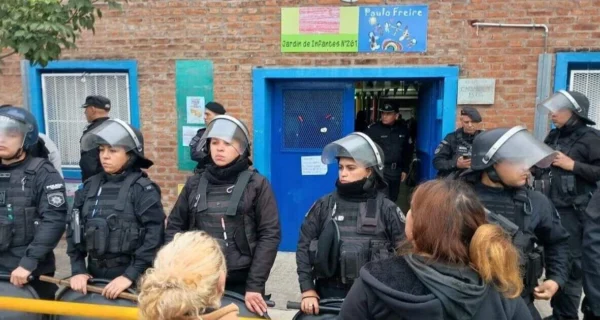 Protocolo de seguridad en escuelas