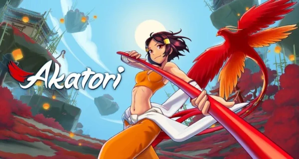 Captura de pantalla del juego Akatori