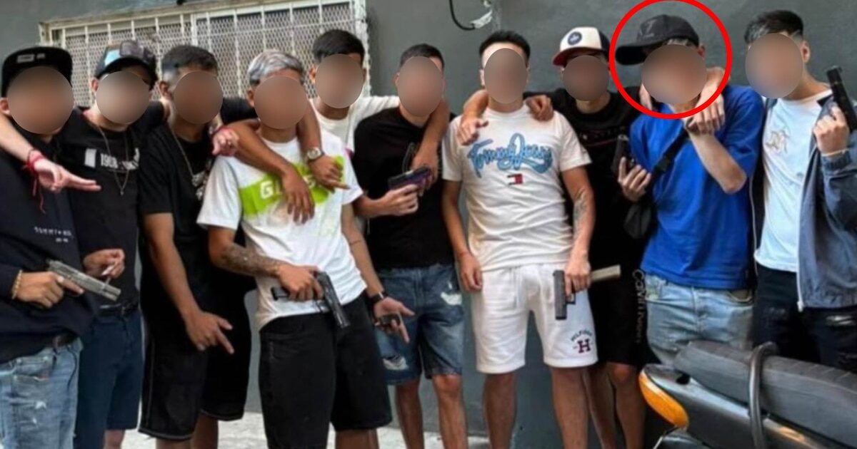 Operativo policial en Fuerte Apache