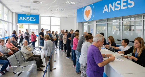 Cobros de ANSES en julio de 2026