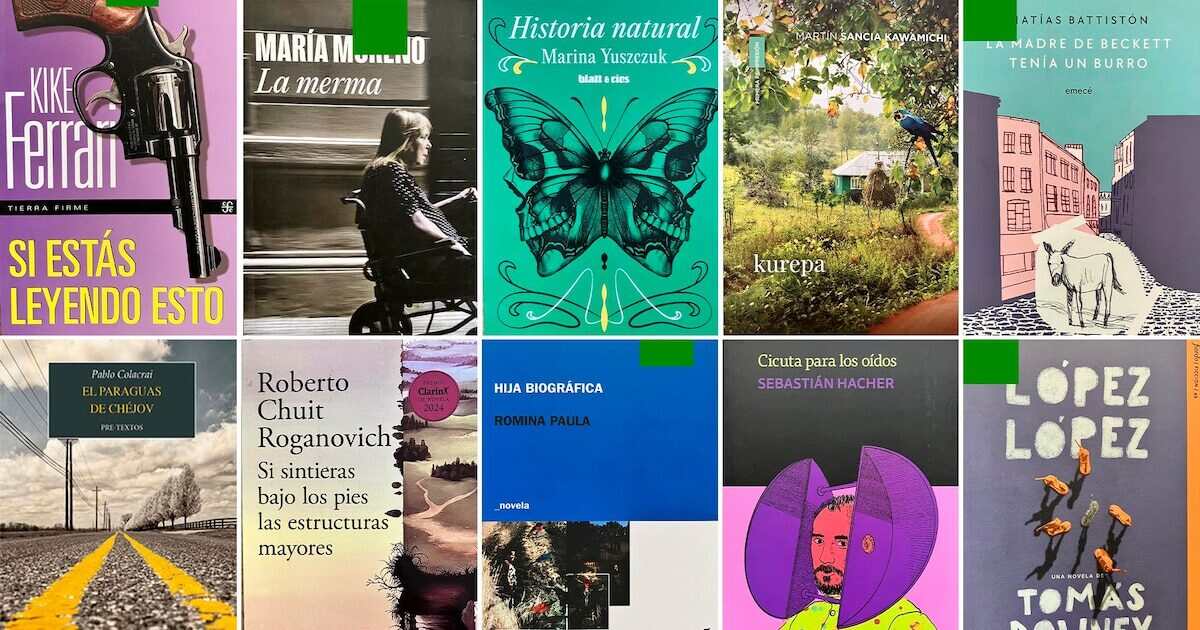 Premio Fundación Medifé Filba 2026