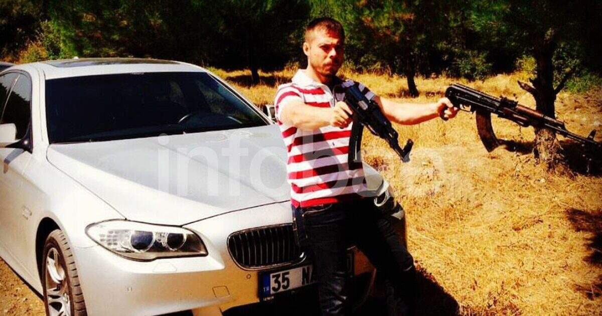 Serkan Kurtulus, mafioso turco extraditado por Argentina