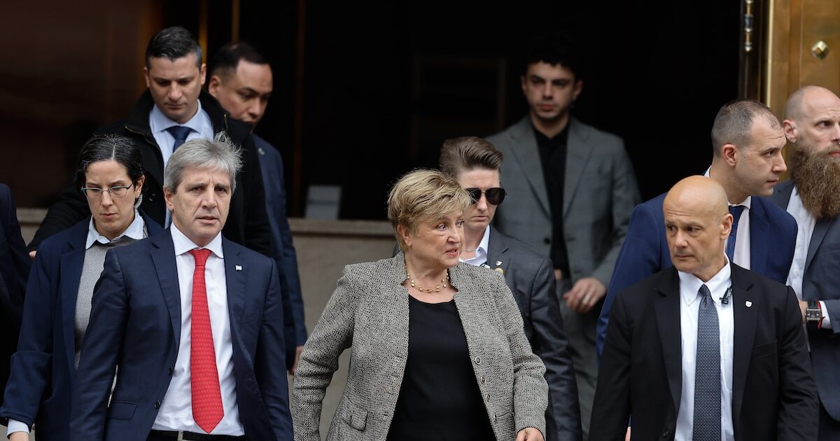 Reunión entre el FMI y el Gobierno argentino