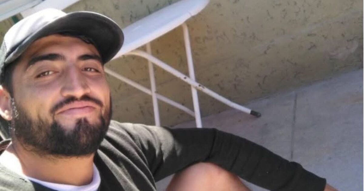 Escena del crimen en Las Termas de Río Hondo