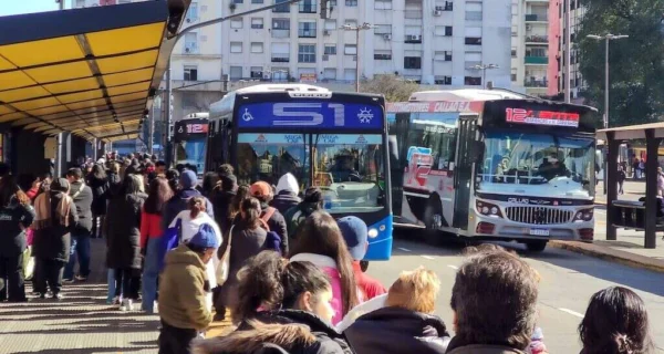 Aumento de tarifas de transporte en AMBA