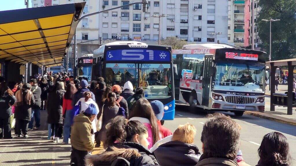 Aumento de tarifas de transporte en AMBA