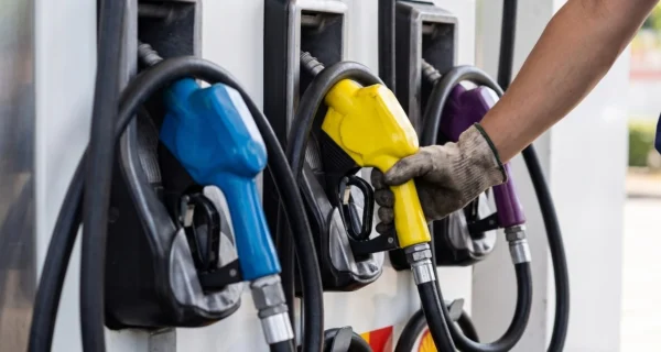 Aumento del precio de la nafta en Argentina