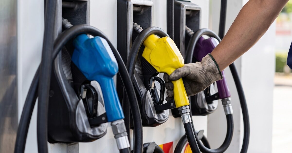 Aumento del precio de la nafta en Argentina