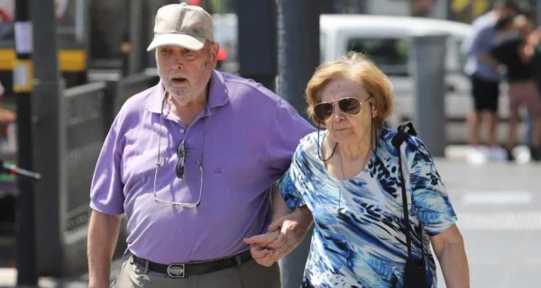 Aumento de jubilaciones y pensiones en Argentina