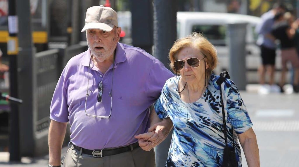 Aumento de jubilaciones y pensiones en Argentina