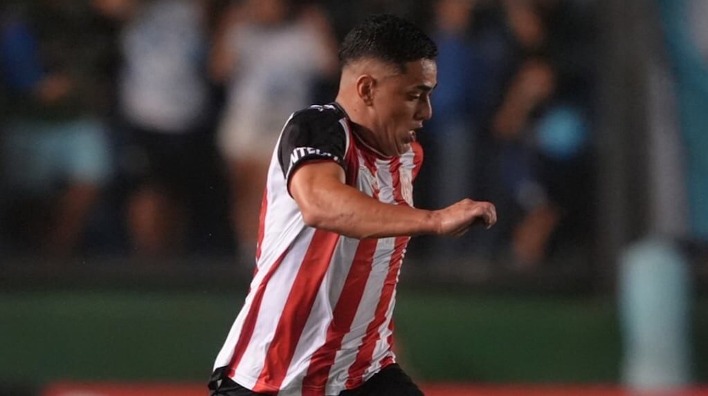 Gonzalo Morales, jugador de Barracas Central