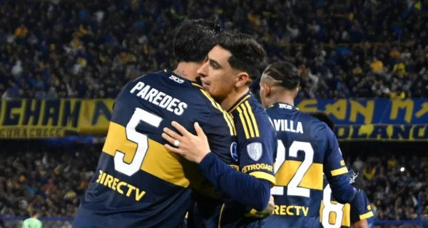 David Romero, goleador de Tigre